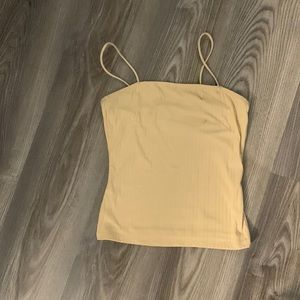 tank top. size M